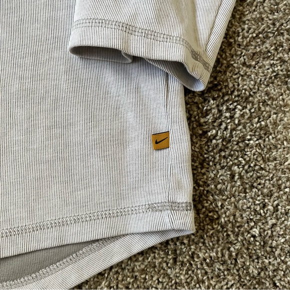 Y2K Gorpcore Nike Long Sleeve Shirt Size Large - Picture 6 of 9